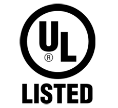 UL certified label printer